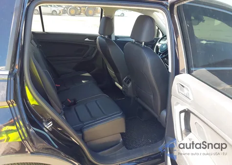 2019 Volkswagen Tiguan 2.0T Sel Premium/2.0T Sel Premium R-Line from USA, damaged, VIN 3VV4B7AX4KM084079